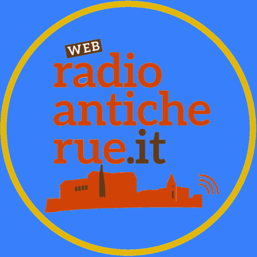 Radio Antiche Rue logo
