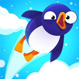 Bouncemasters: прыжки пингвина Mod Apk