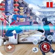 Top 39 Lifestyle Apps Like Ninja Assassin Hunter Warrior 2K20 - Best Alternatives
