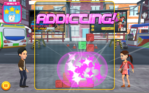 AlDub Game - Kalye Crush Screen 2