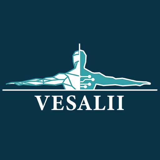 Vesalii Anatomy Student logo