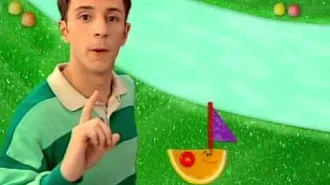 Blue S Clues Season 3 Episode 3 Tv On Google Play