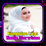 Cover Image of Tải xuống Antara Nyaman Dan Cinta Nazia Marwiana 1.3.0 APK