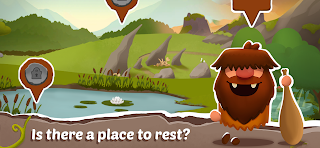 The Grugs: Hector's rest quest - Screenshot 1