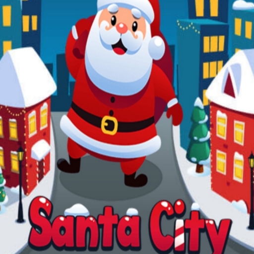 Santa City Fun Game