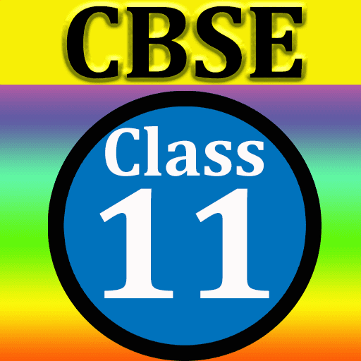 NCERT Book & Exemplar Class 11 logo
