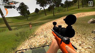 Safari Stag Hunting Screenshot