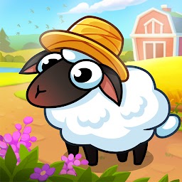 Farm Party: Merge & Pet