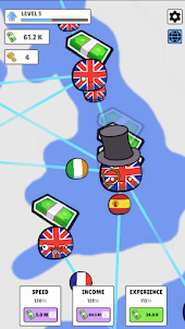 World Connect: Country Balls