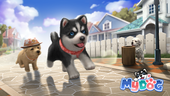 My Dog:Pet Game Simulator screenshots apk mod 1