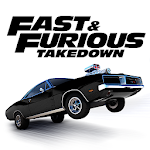 Cover Image of ダウンロード Fast＆Furious Takedown 1.8.01 APK