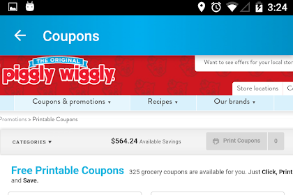 piggly wiggly app for iphone