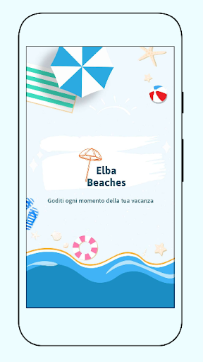 Android application Elba Beaches - Prenota Spiagga screenshort