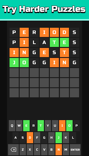 Wordly - Daily Word Puzzle 0.1.25 screenshots 3
