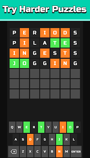Wordly - Daily Word Puzzle