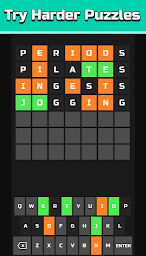 Wordly - Daily Word Puzzle - Screenshot Image