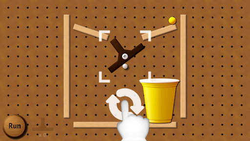 Android application Marble Machine Medley screenshort