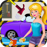 Kids Auto Shop & Car Wash icon