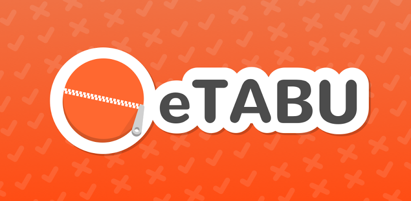 eTABU - Social Game - Party with taboo cards!
