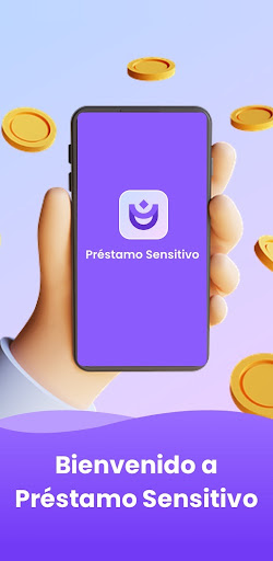 Android application Préstamo Sensitivo screenshort