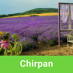 Gambar ikon Chirpan Tour Guide:SmartGuide