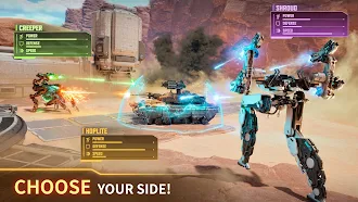 Game screenshot Armor Attack: Mechs & Robots hack