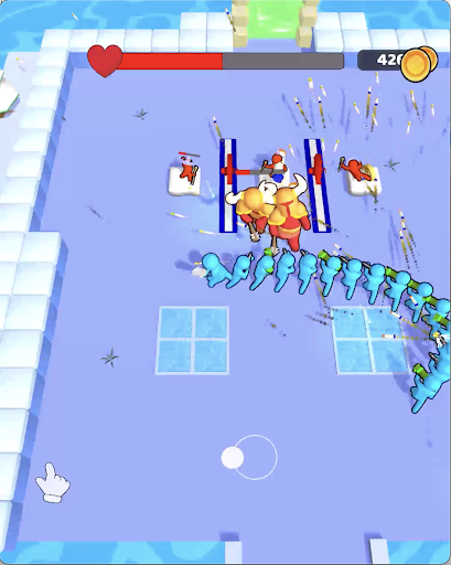 Team Rush Screen 3