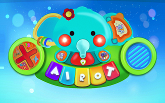 Game screenshot Cute Melody Elephant Piano hack