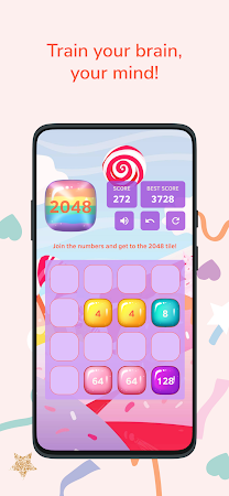 Game screenshot 2048 Crush hack