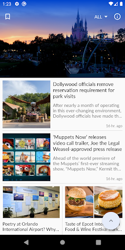 Attractions Magazine Screen 2