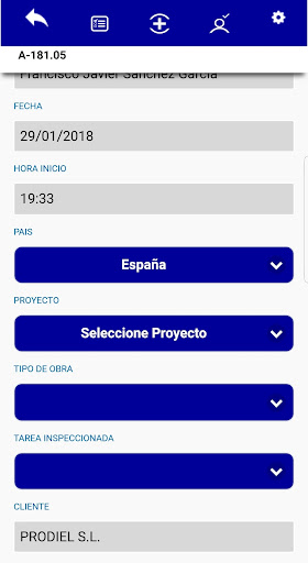 HSEQProdiel Screen 3