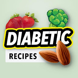 「Diabetic Recipes App & Planner」圖示圖片