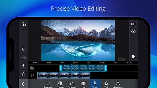 PowerDirector - Video Editor Screenshot