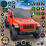 Offroad Jeep Driving:Jeep Game icon