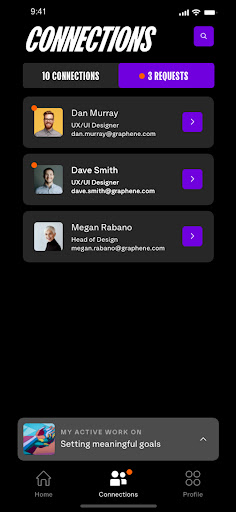 Mindflick Screen 2