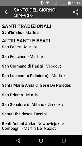 Significato dei Nomi - Nomix Screen 3
