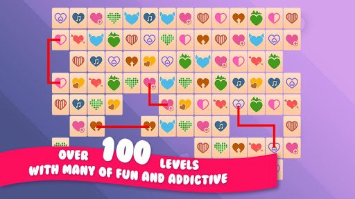 Twin Love, Connect 2 Heart Screen 3