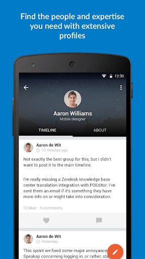 NVWapp Screen 2