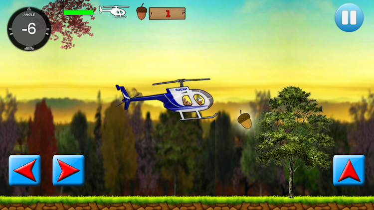 Chappy, the helicopter pilot - 1.0.7 - (Android)