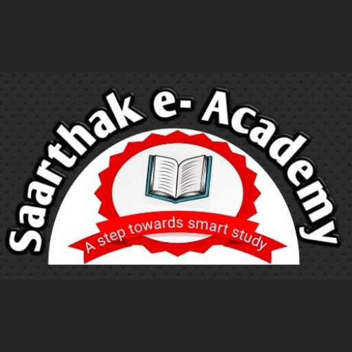 Saarthak e-Academy Screen 3