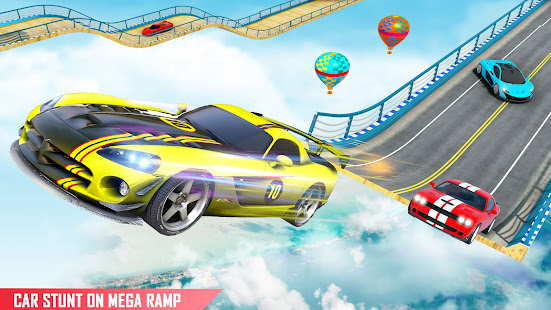 Extreme Car Stunt: Car Games 1.6 screenshots 11