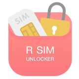 R Sim Unlocker icon