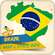 Map of Brazil विंडोज़ पर डाउनलोड करें