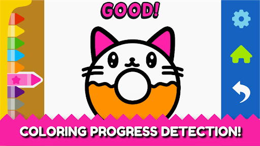 My Kawaii Coloring Book