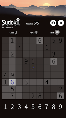 Fun! Sudokuのおすすめ画像2