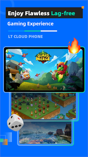 LT Cloud Phone - Emulator Screen 3
