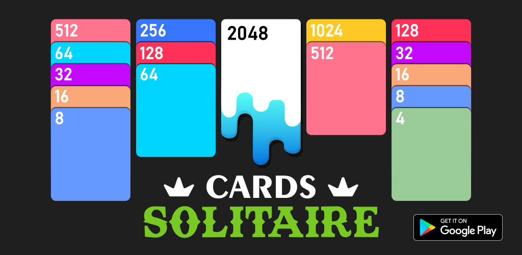 2048 солитер. Карты 2048. 2048 Карточек. 2048 Solitaire. 2048 Cards logo.