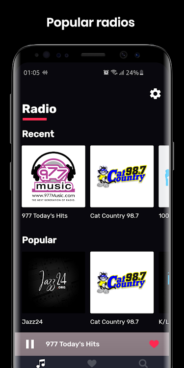 Radio USA - 1.2.6 - (Android)