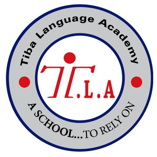 Tiba language Academy logo