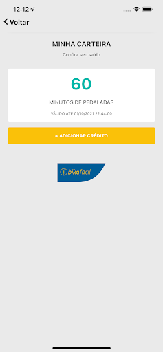 Bike Fácil Screen 2
